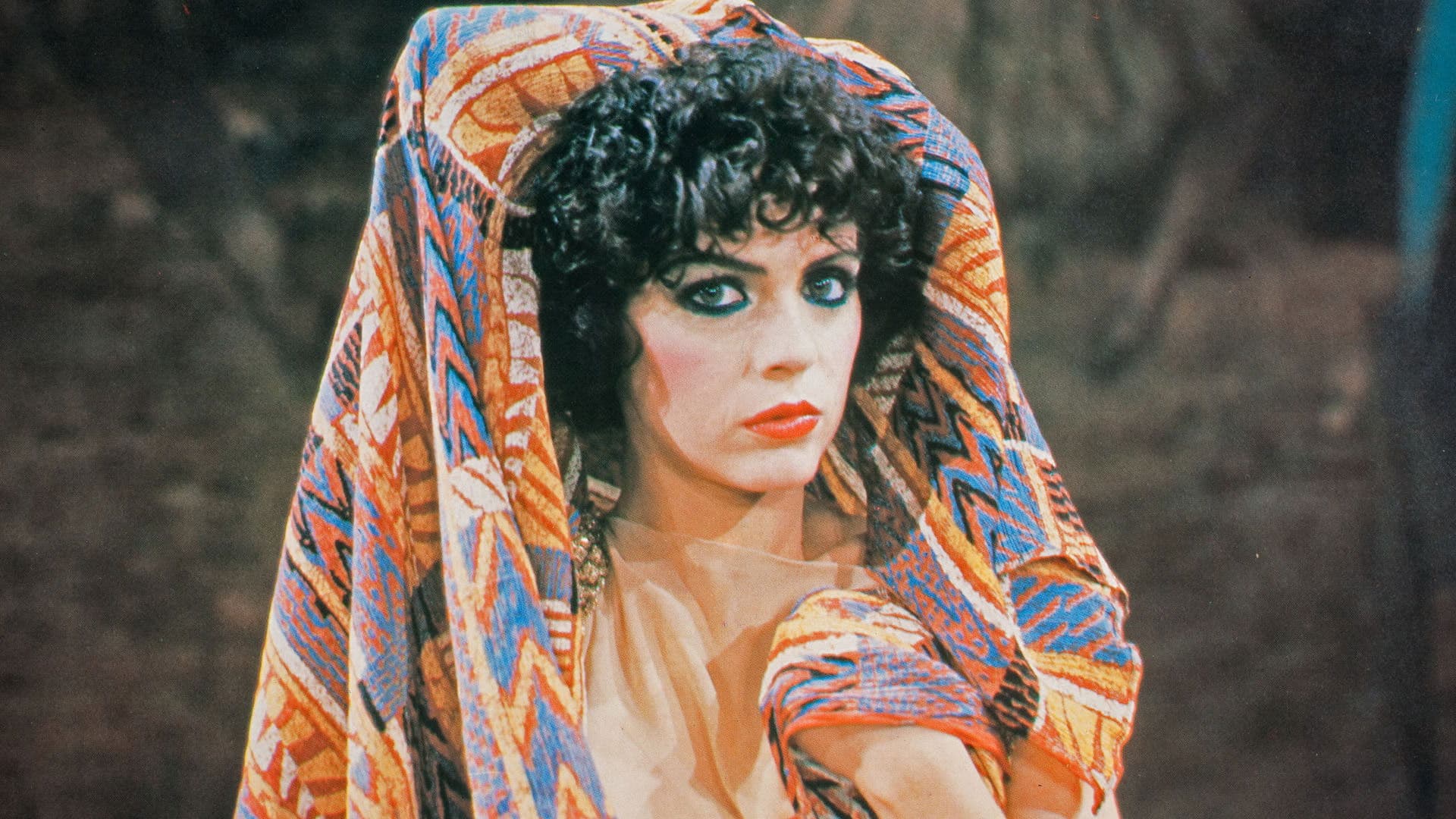 Poster backdrop for Eternamente Pagu