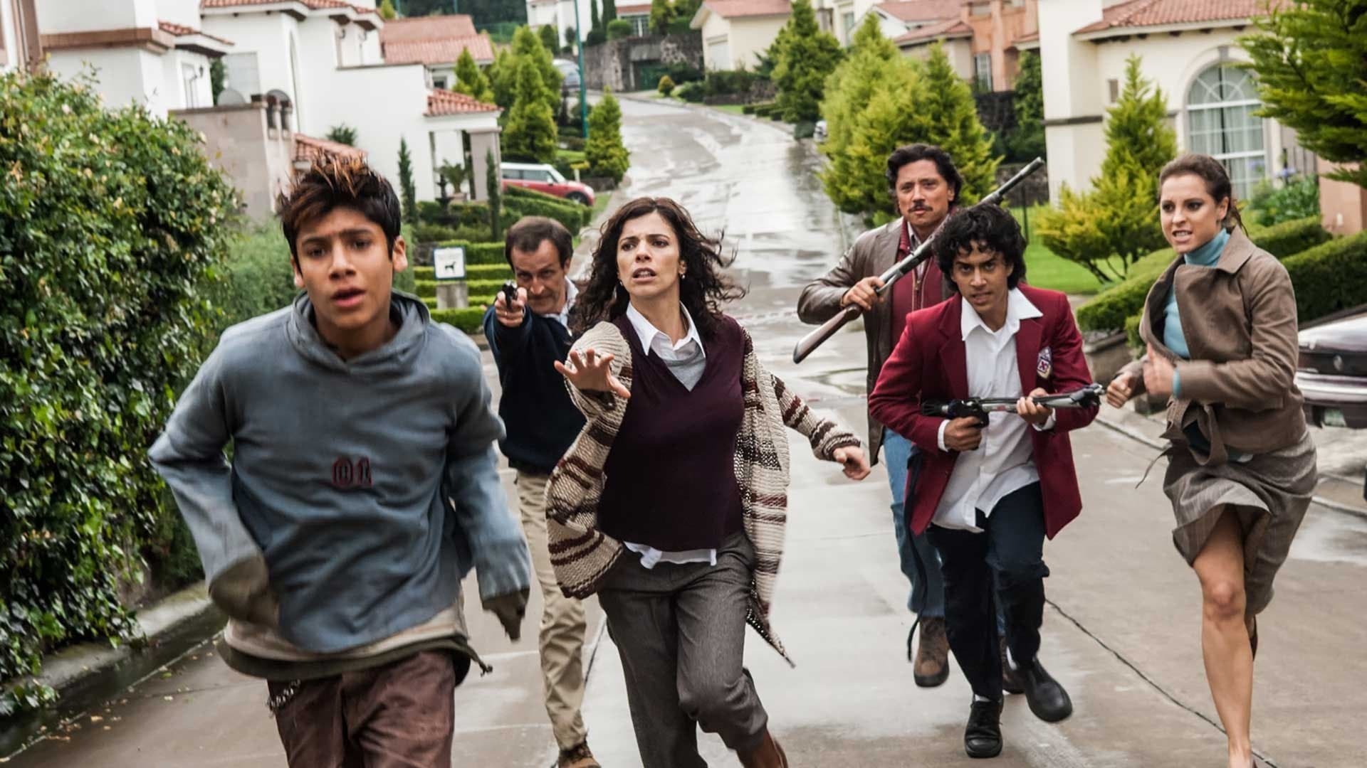 Poster backdrop for The Zone