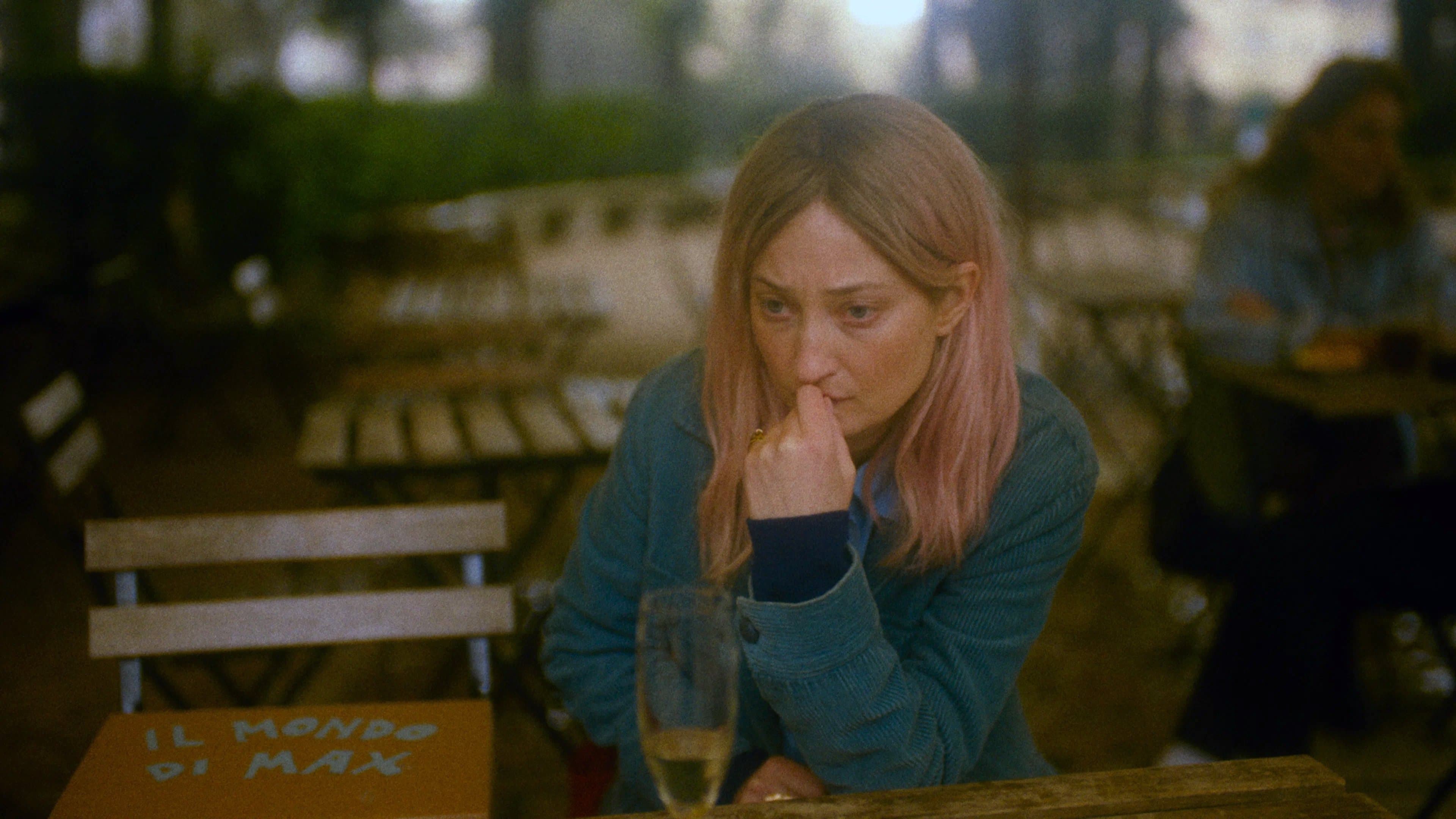 Poster backdrop for I Told You So