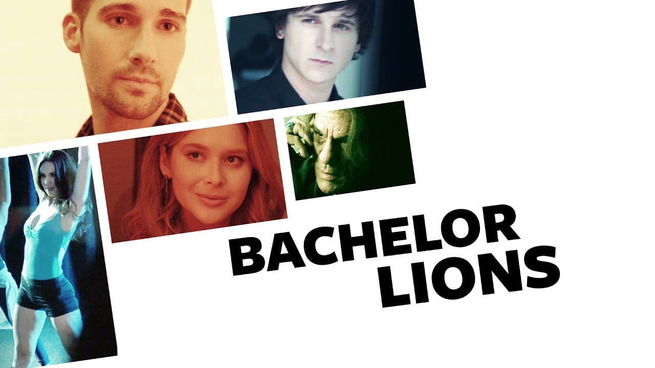 Poster backdrop for Bachelor Lions