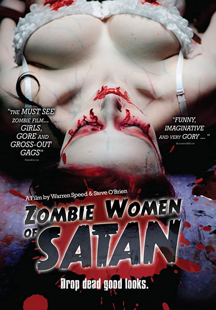 Poster backdrop for Zombie Women of Satan