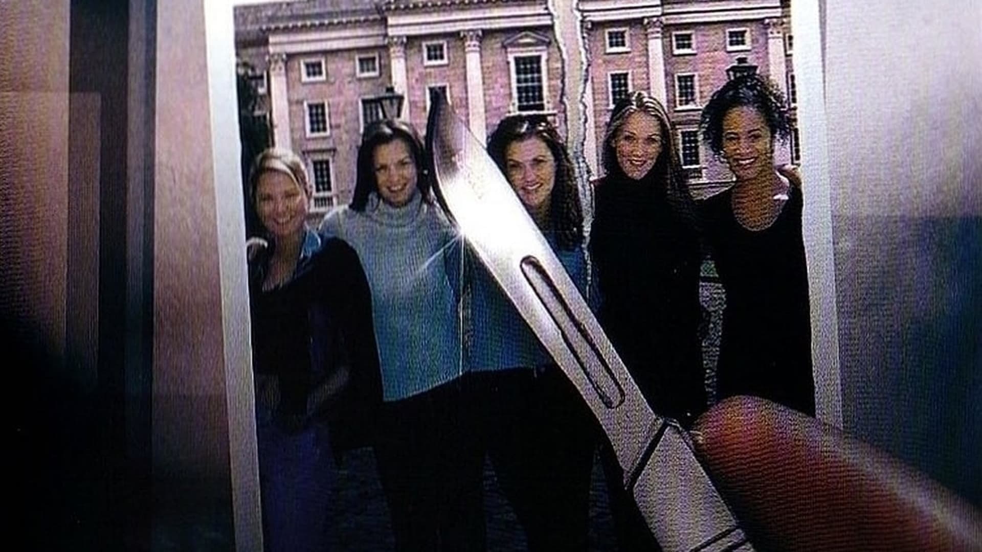 Poster backdrop for Final Examination