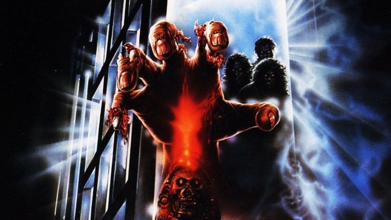 Poster backdrop for After Death