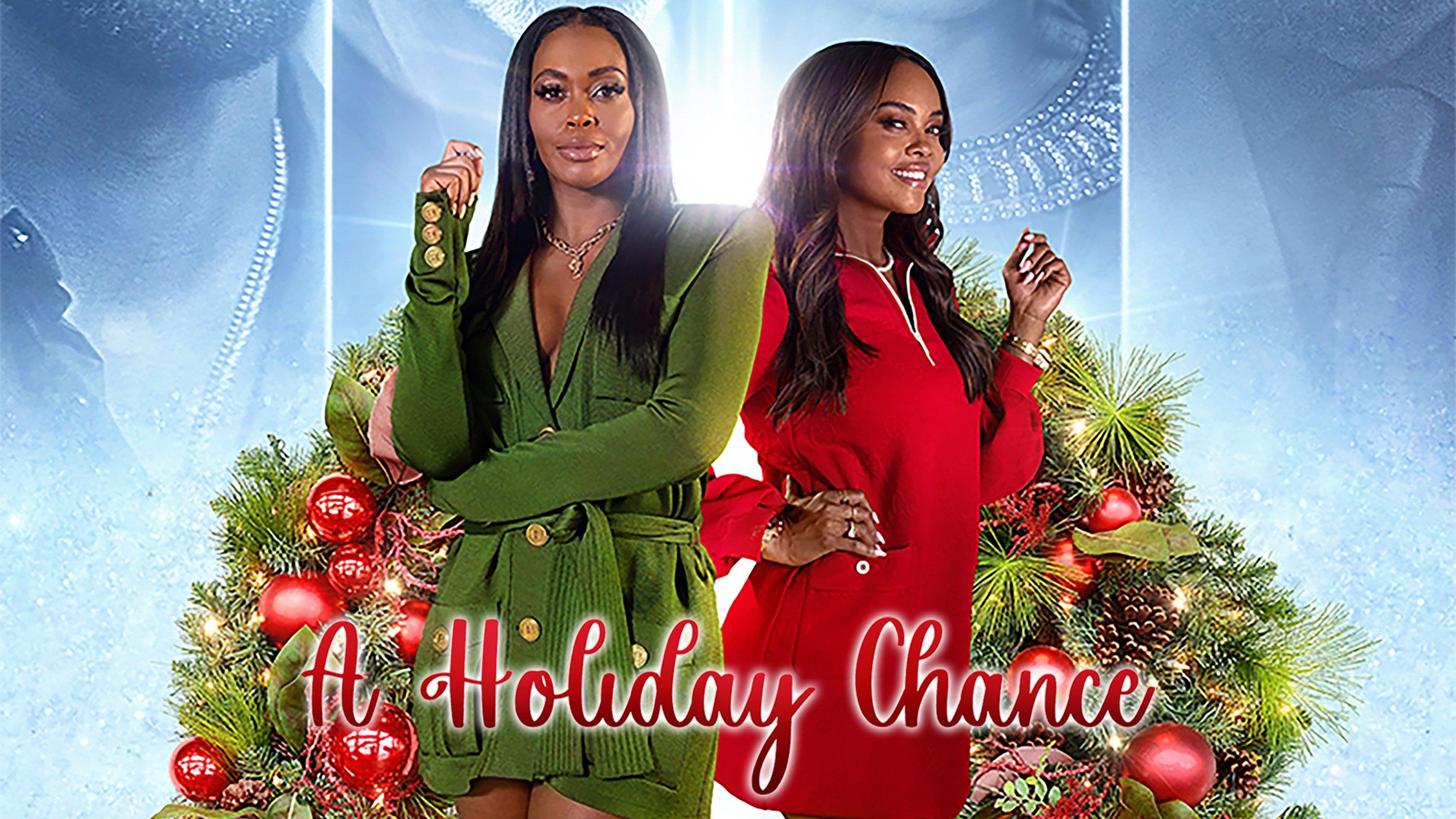Poster backdrop for A Holiday Chance