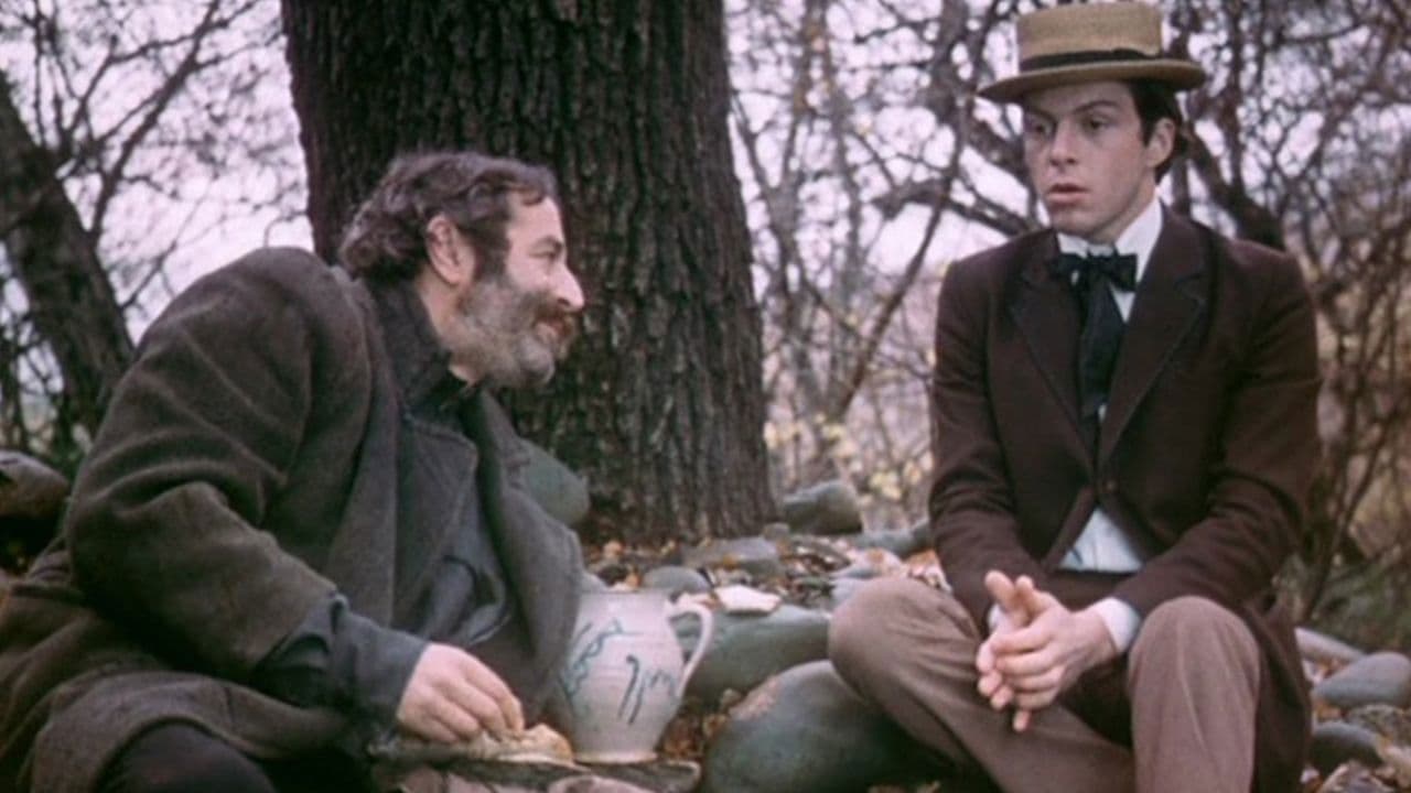 Poster backdrop for Voyage of the Young Composer