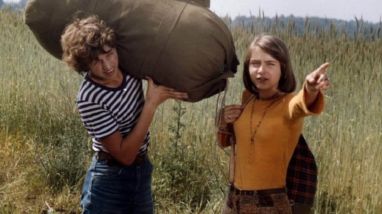 Poster backdrop for Trampen nach Norden