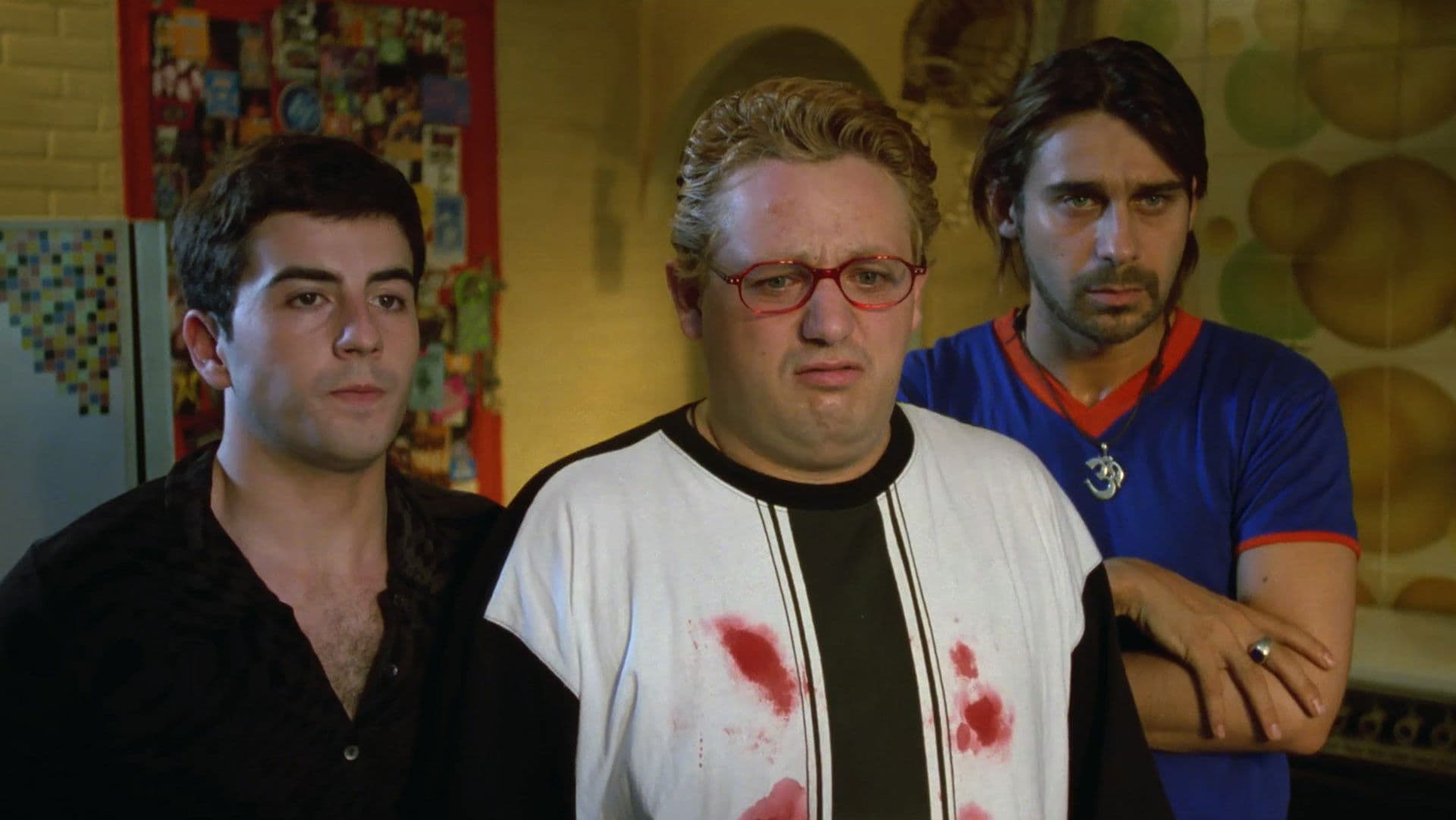 Poster backdrop for Excuse Me Darling, But Lucas Loved Me