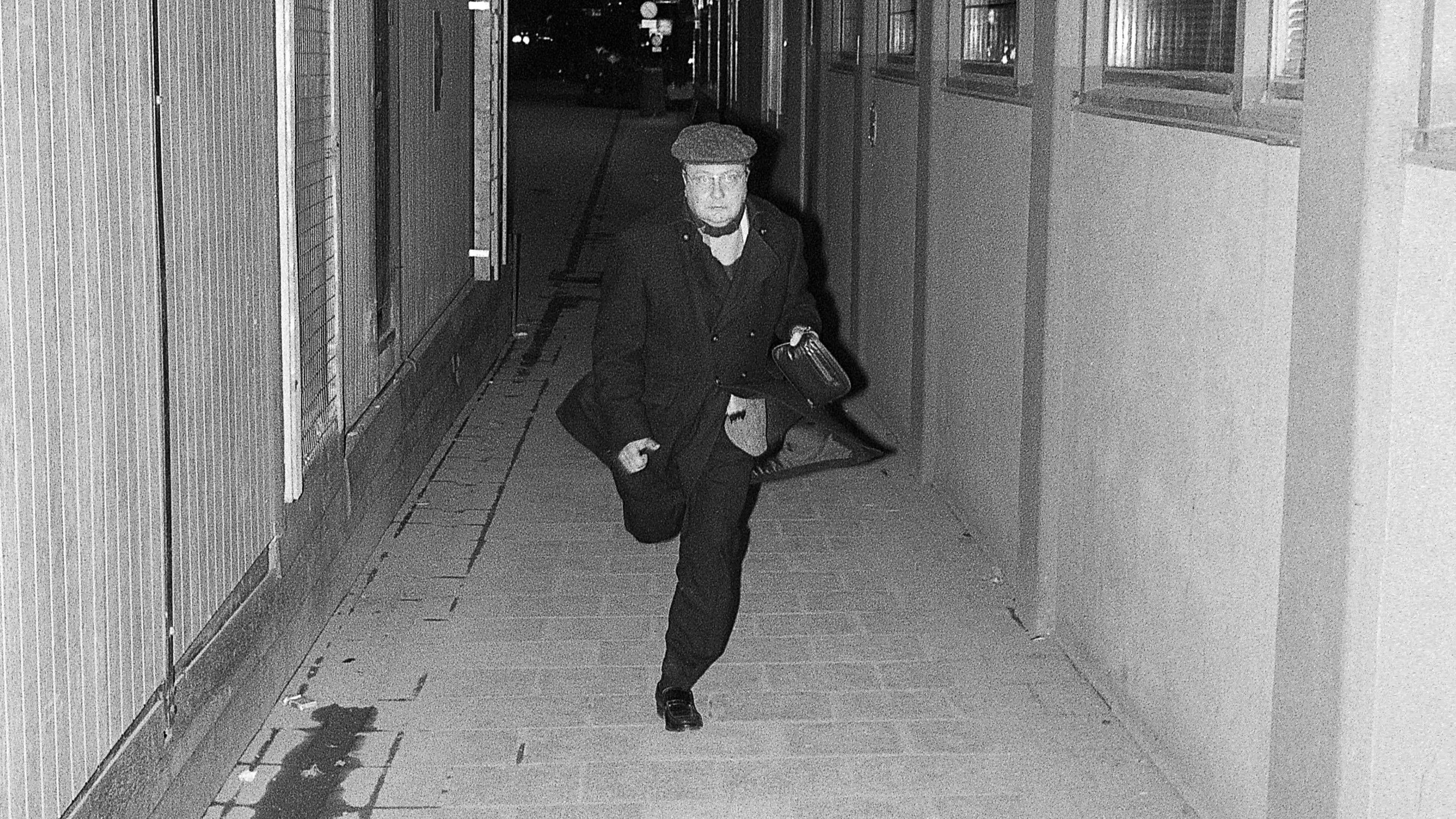 Poster backdrop for Palmemördaren