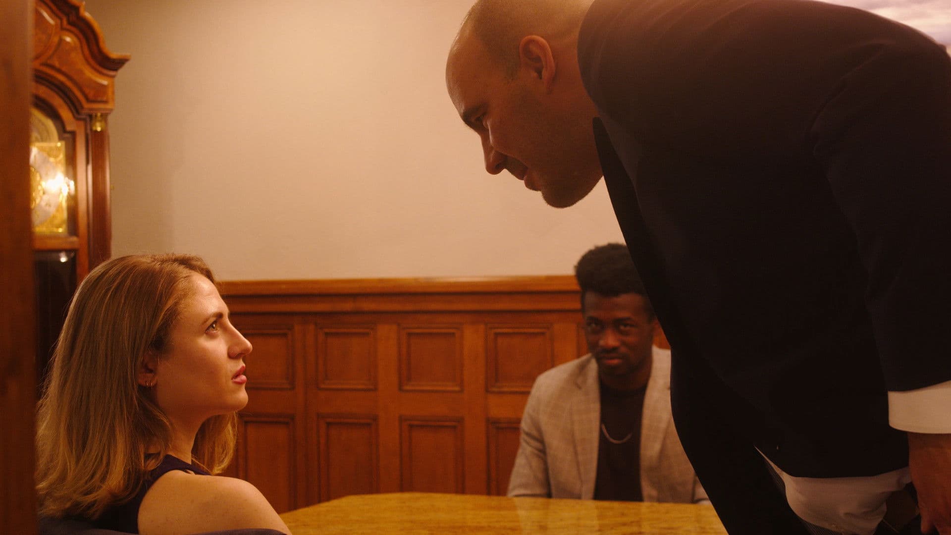 Poster backdrop for Casino Caper