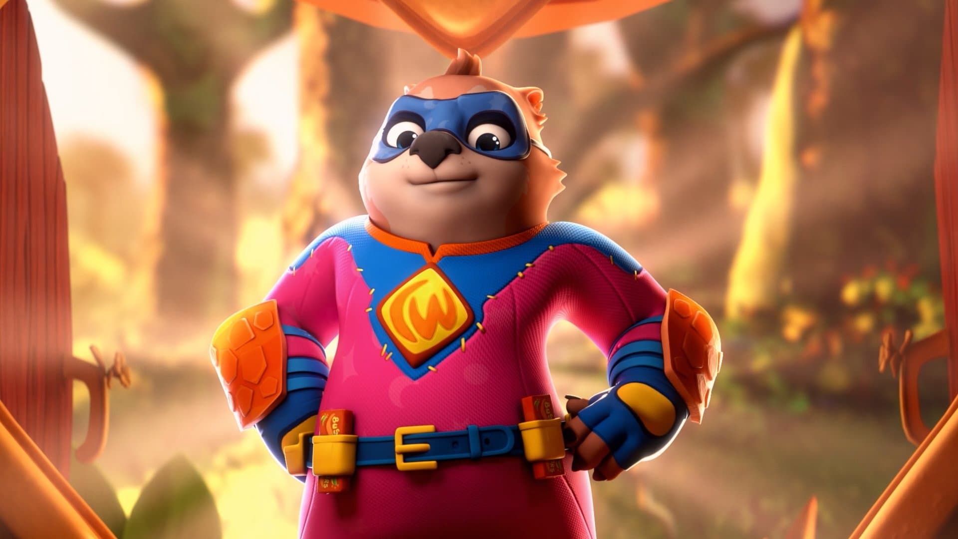 Poster backdrop for Combat Wombat