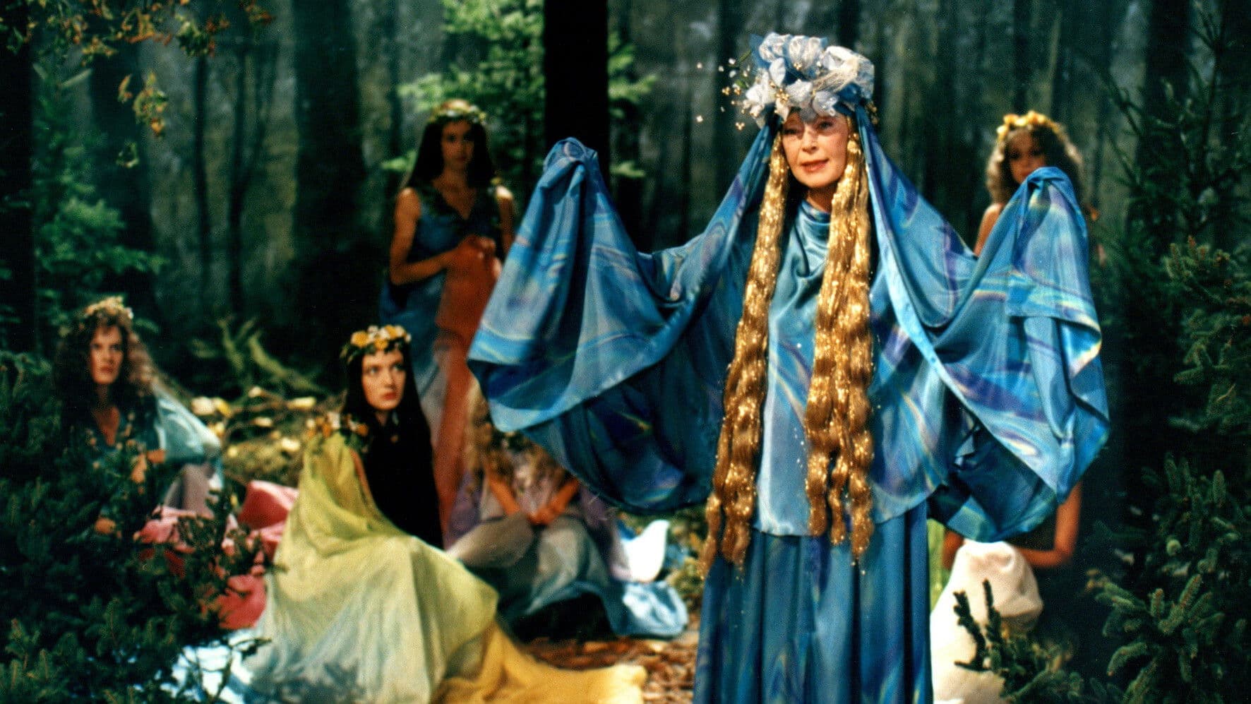 Poster backdrop for Jakub a Modřínka