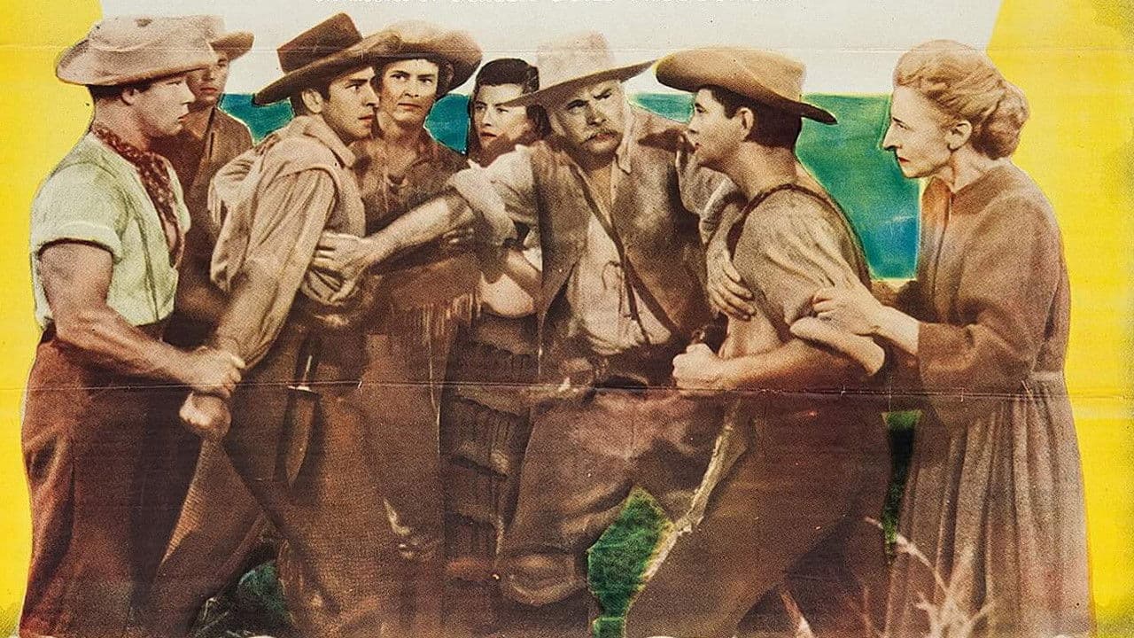 Poster backdrop for The Prairie