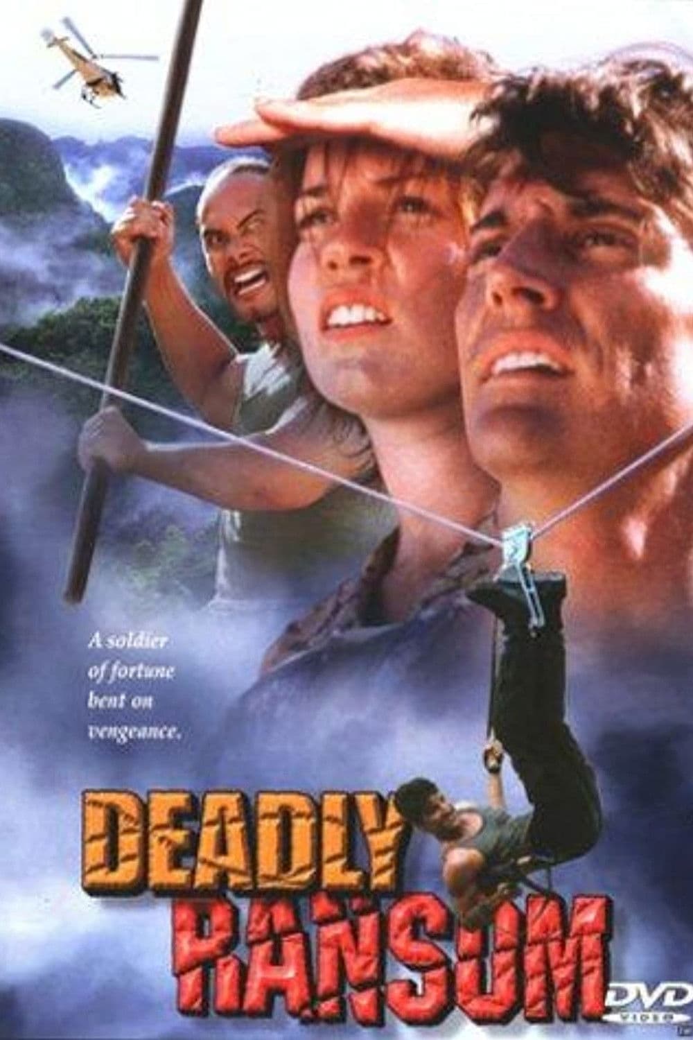 Poster backdrop for Deadly Ransom
