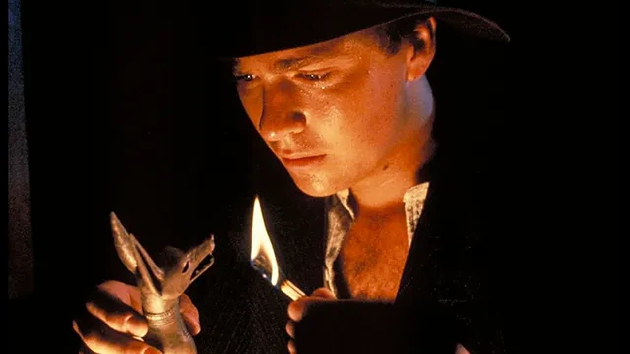 Poster backdrop for The Adventures of Young Indiana Jones: Spring Break Adventure