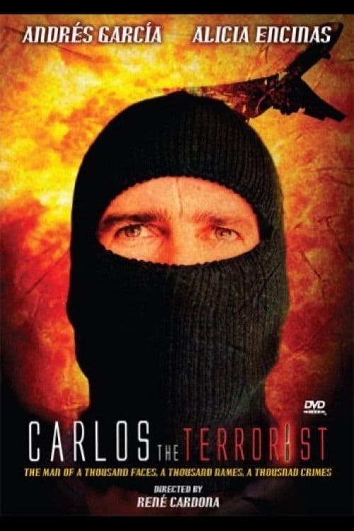 Poster backdrop for Carlos El Terrorista