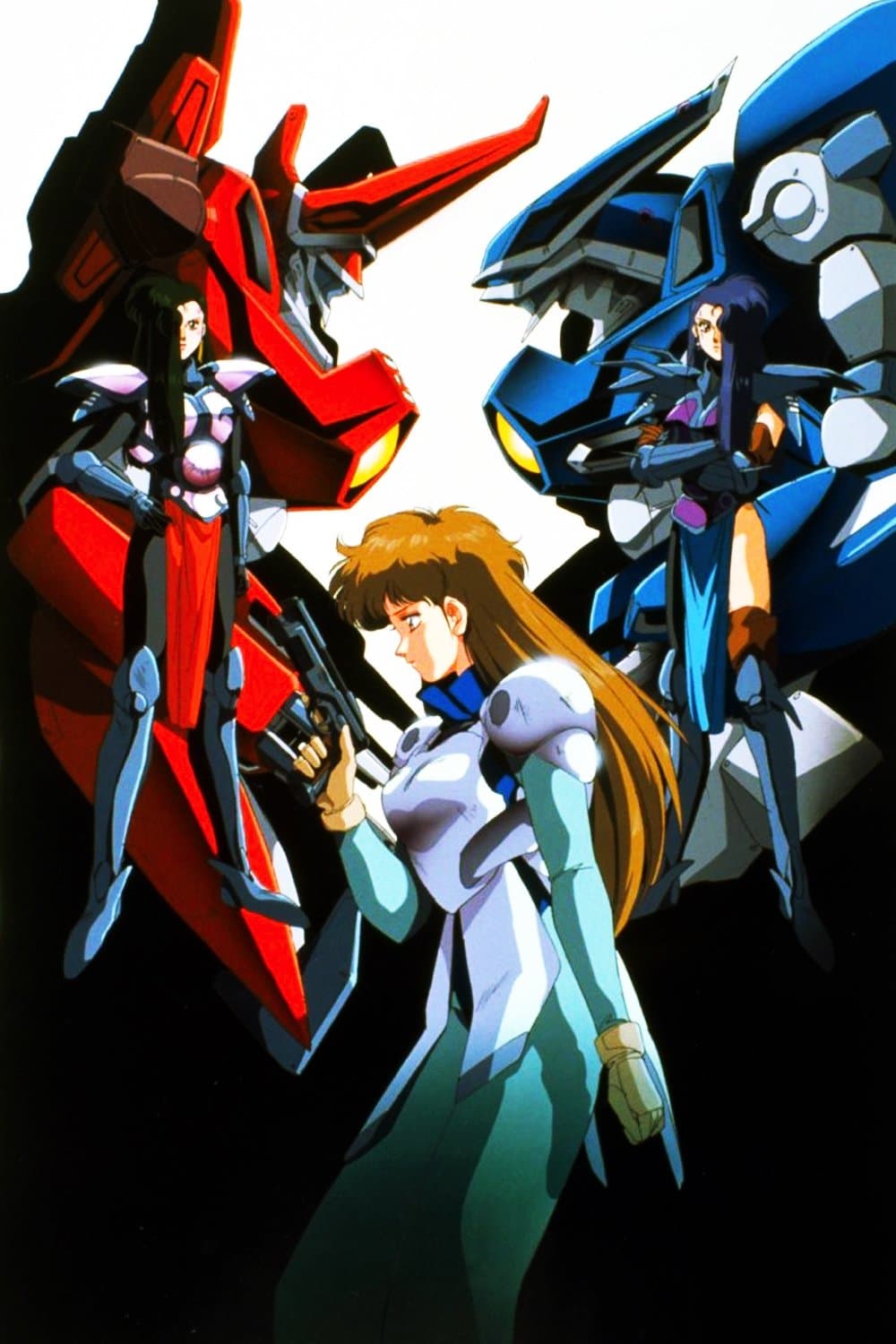 Poster backdrop for Hades Project: Zeorymer Extinction