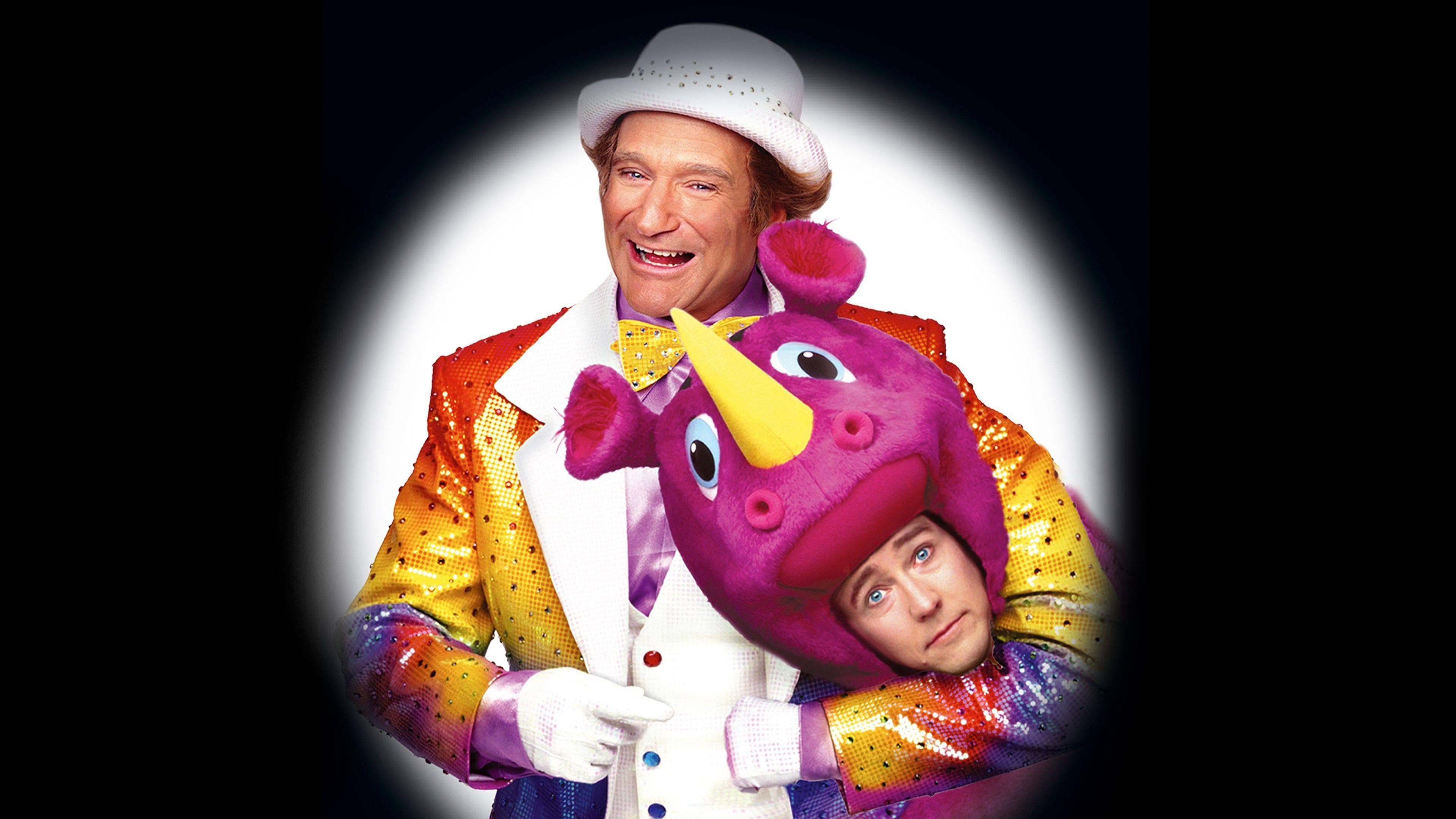 Poster backdrop for Death to Smoochy
