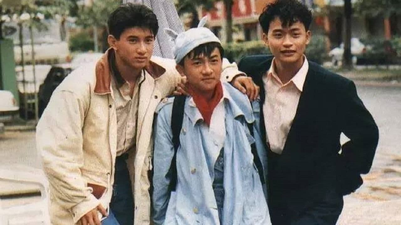 Poster backdrop for The Young Heroes