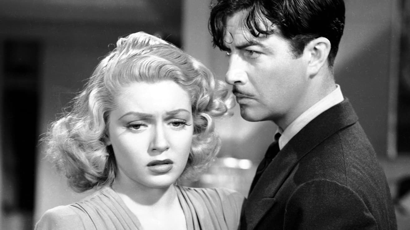 Poster backdrop for Johnny Eager