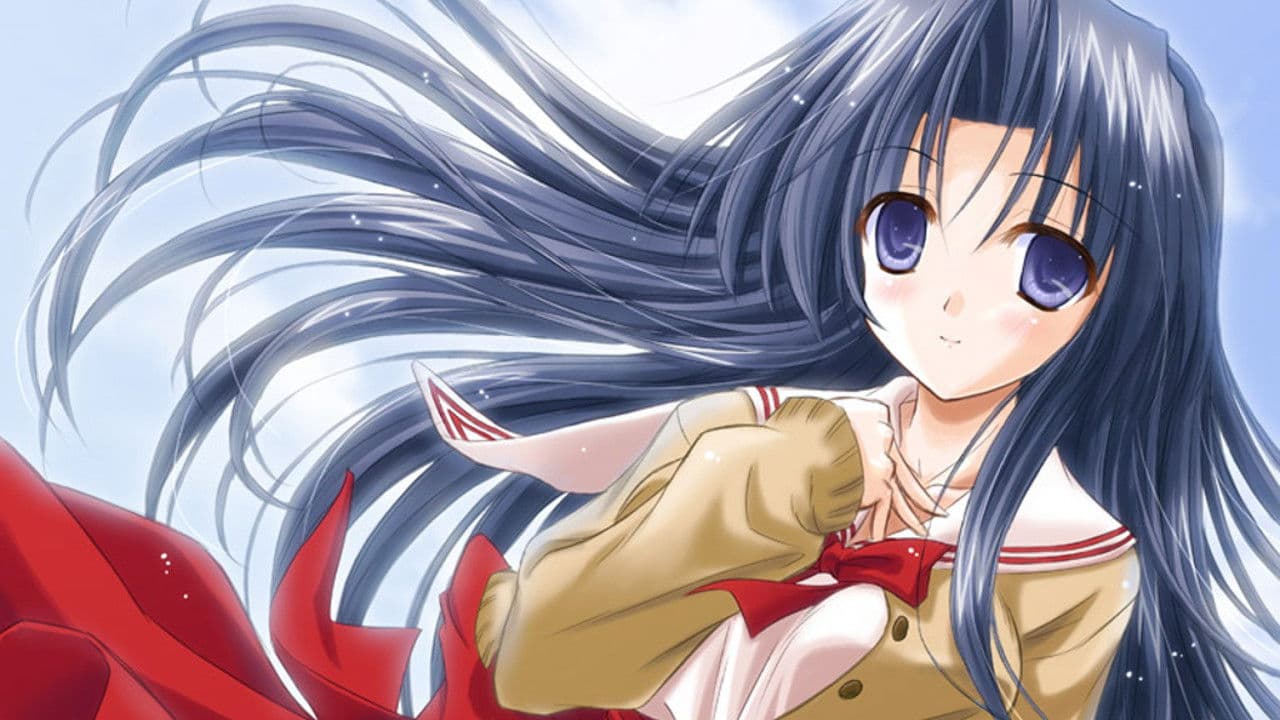 Poster backdrop for One: Kagayaku Kisetsu e