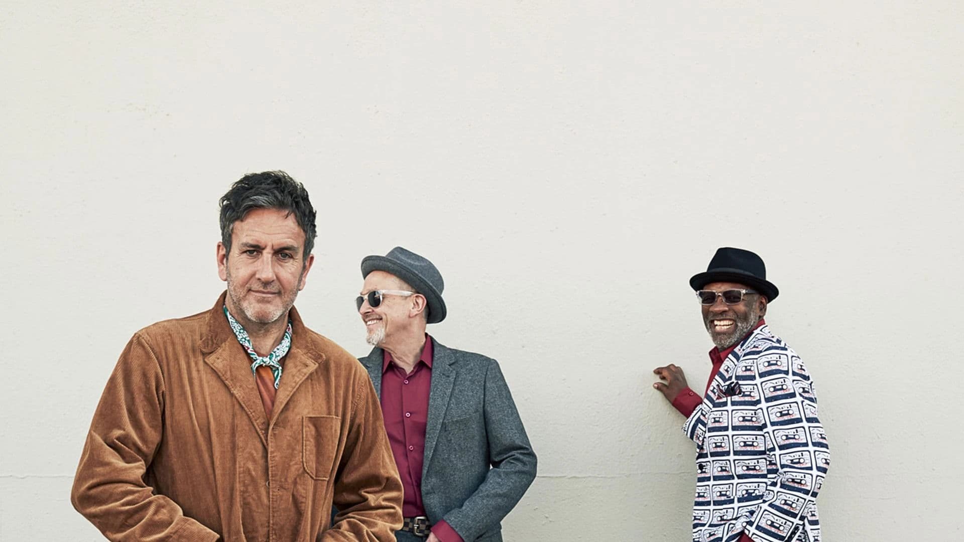 Poster backdrop for Record On: The Specials - A Message to You