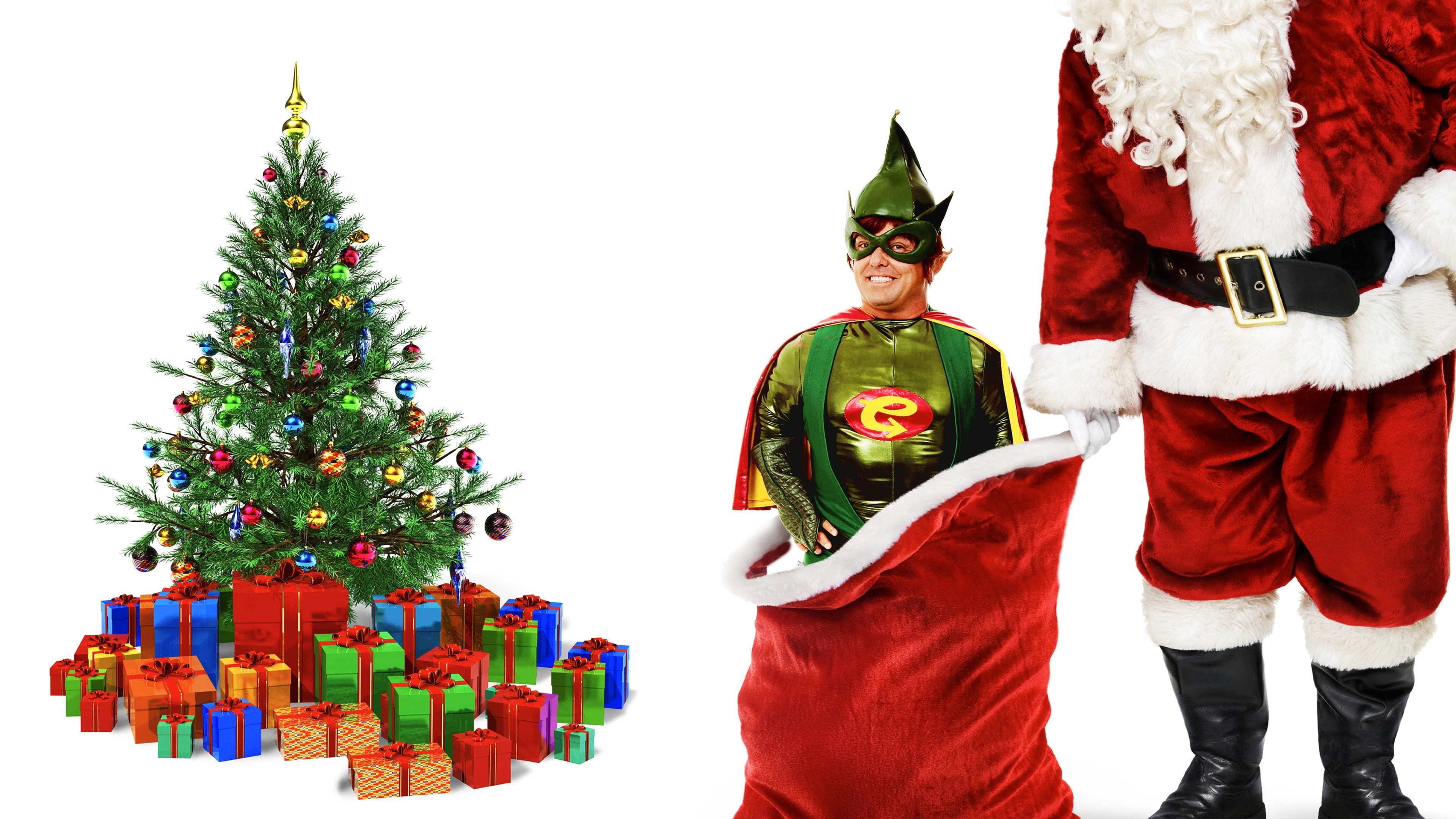 Poster backdrop for Elf-Man