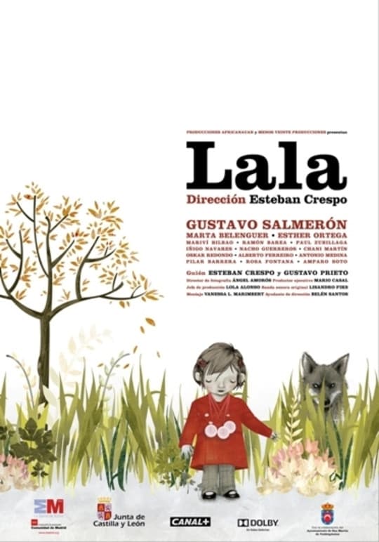 Poster backdrop for Lala