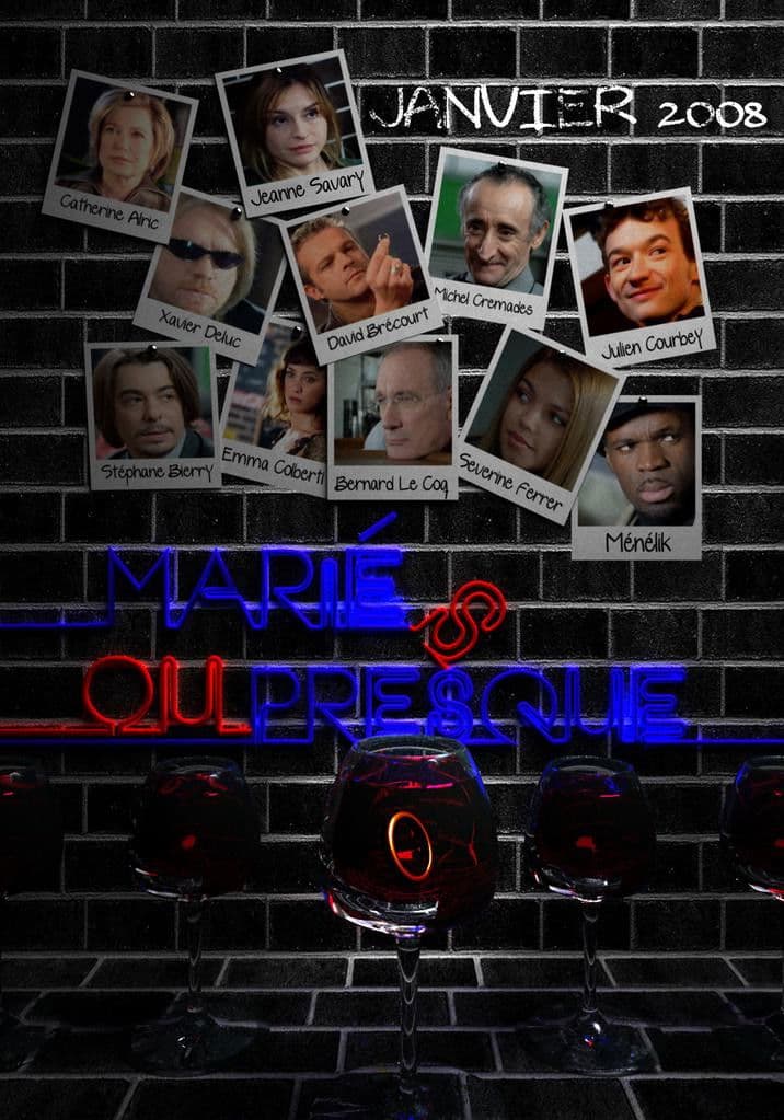 Poster backdrop for Marié(s) ou presque