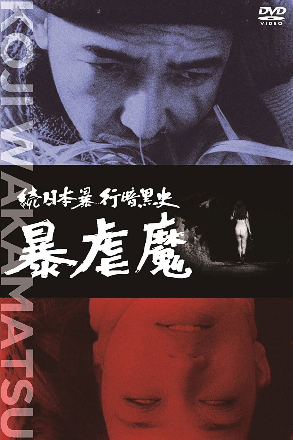 Poster backdrop for Dark Story of a Japanese Rapist