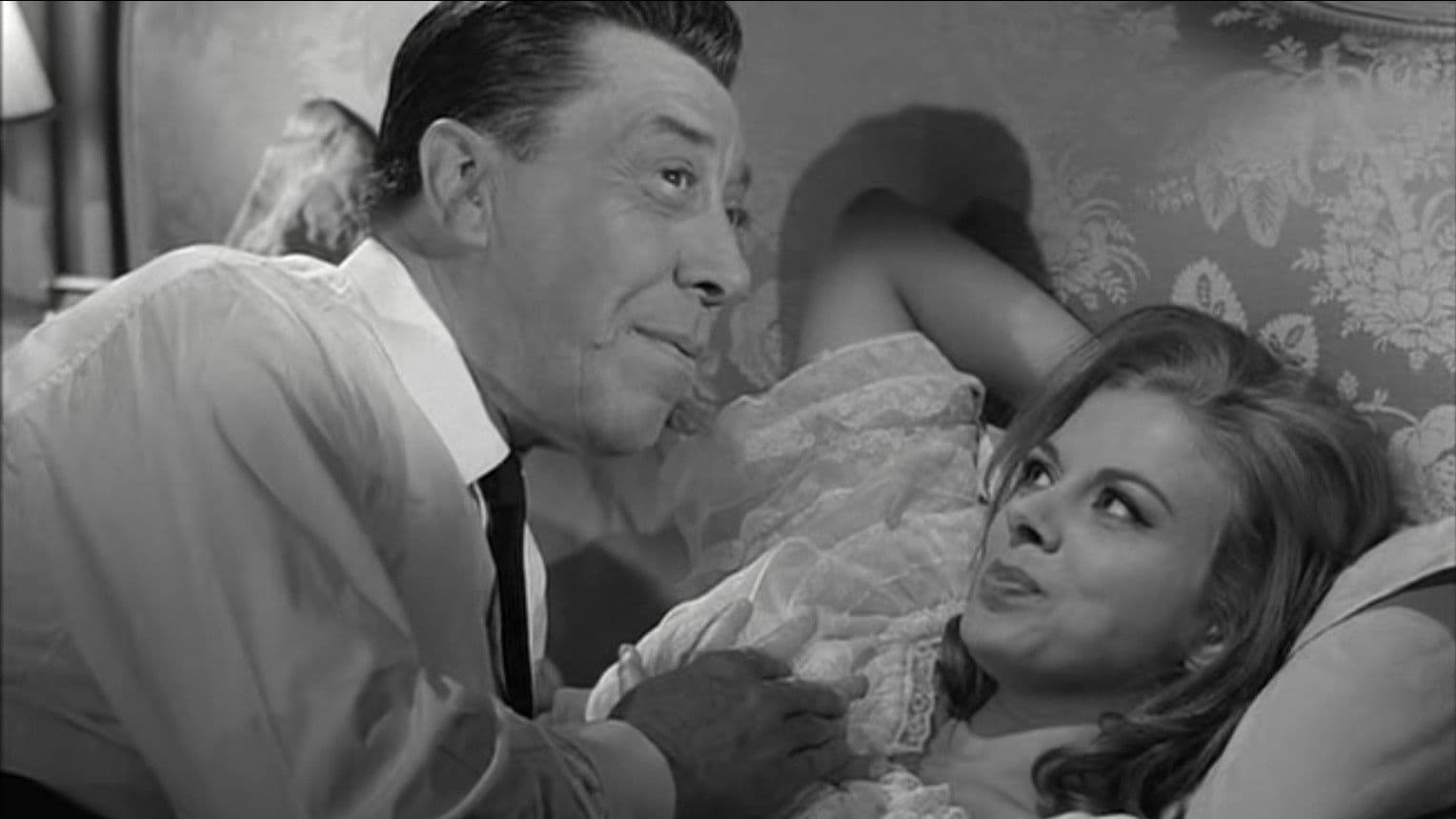 Poster backdrop for Relax Yourself Darling