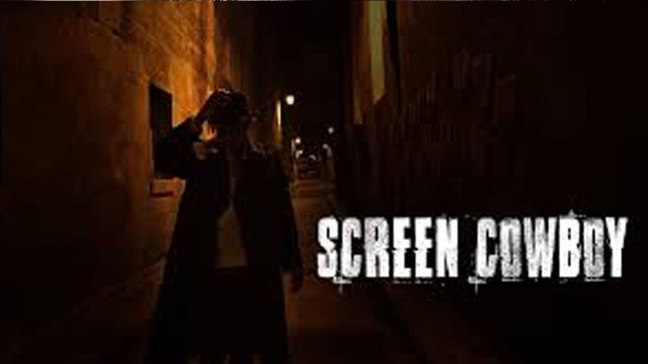 Poster backdrop for Screen Cowboy