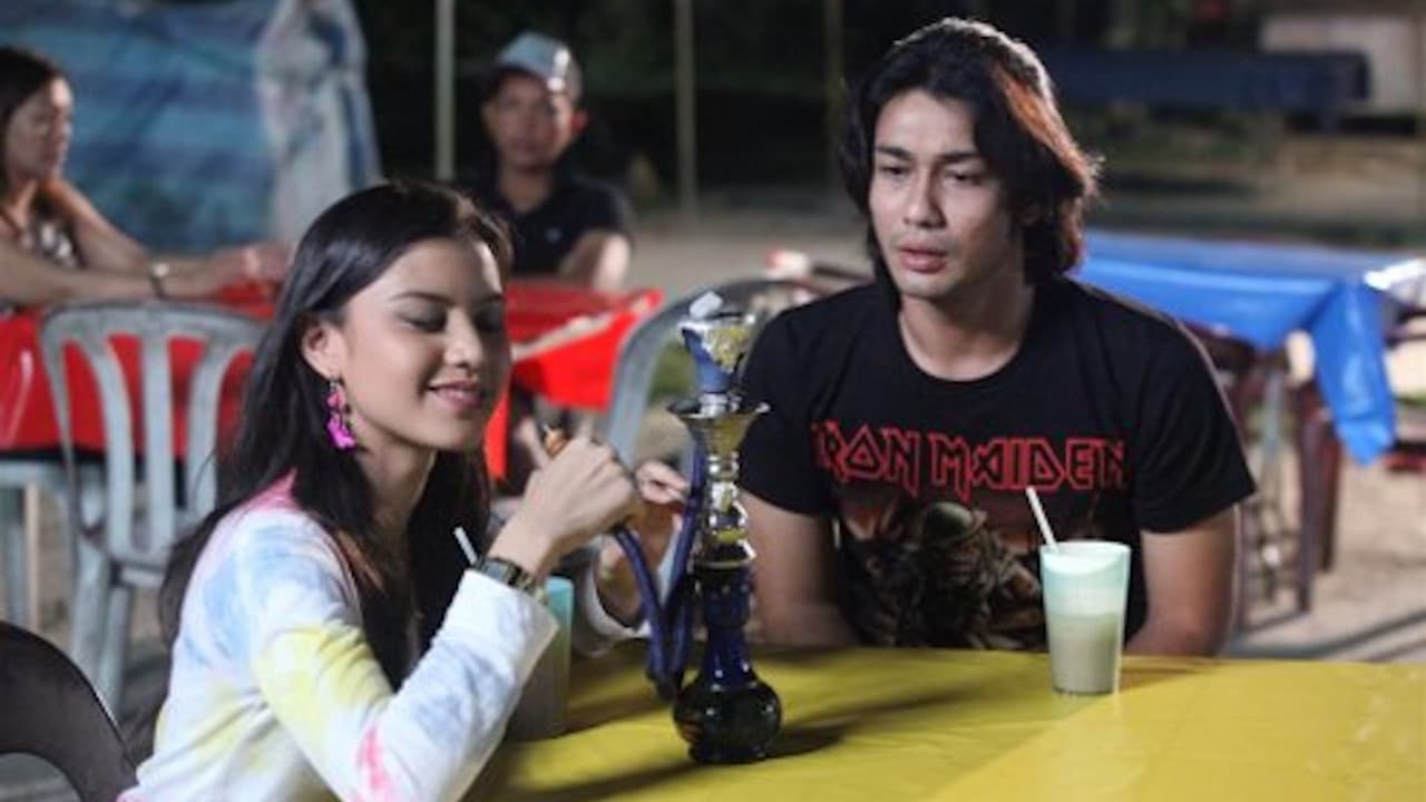 Poster backdrop for Semerah Cinta Stilleto