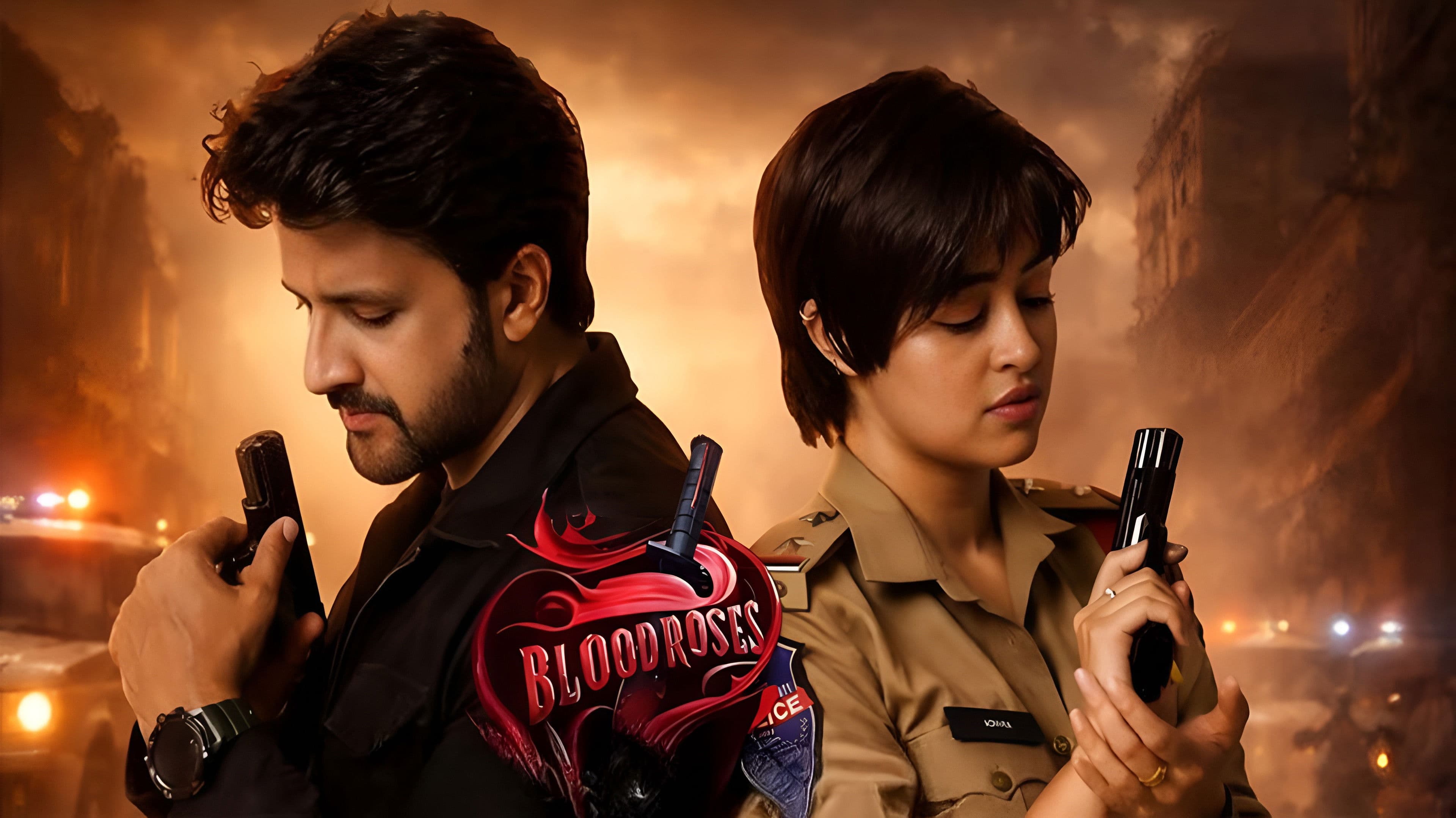 Poster backdrop for Blood Roses