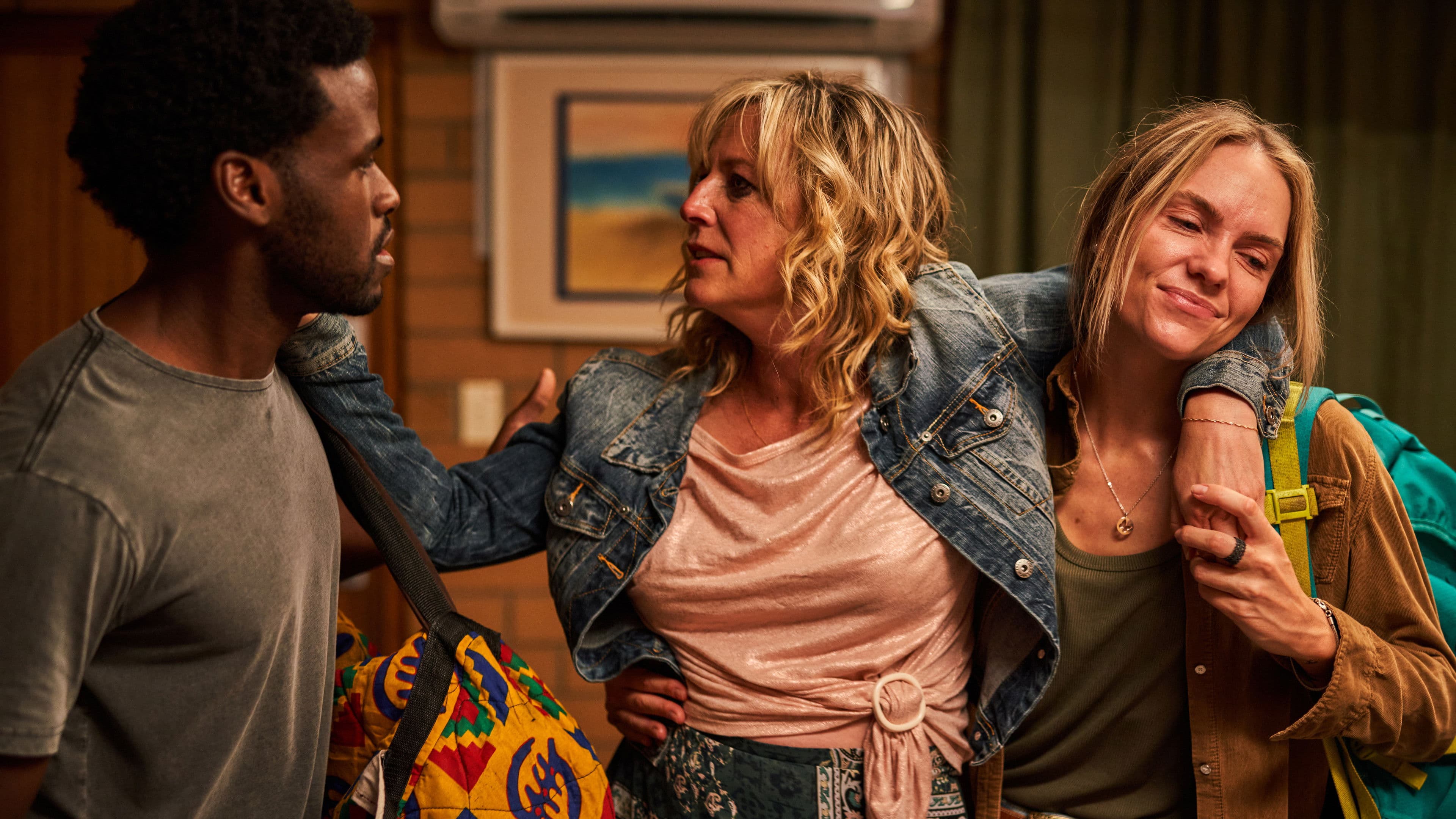 Poster backdrop for With or Without You