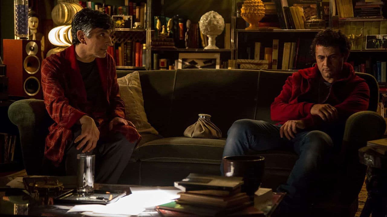 Poster backdrop for Tainted Souls