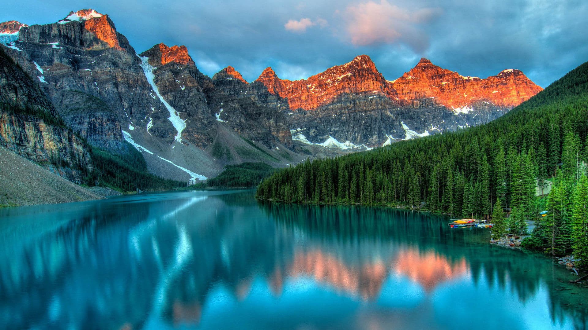 Poster backdrop for Golden Globe - Kanada Highlights