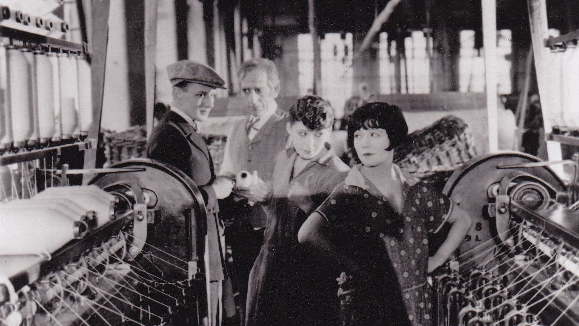 Poster backdrop for Hindle Wakes