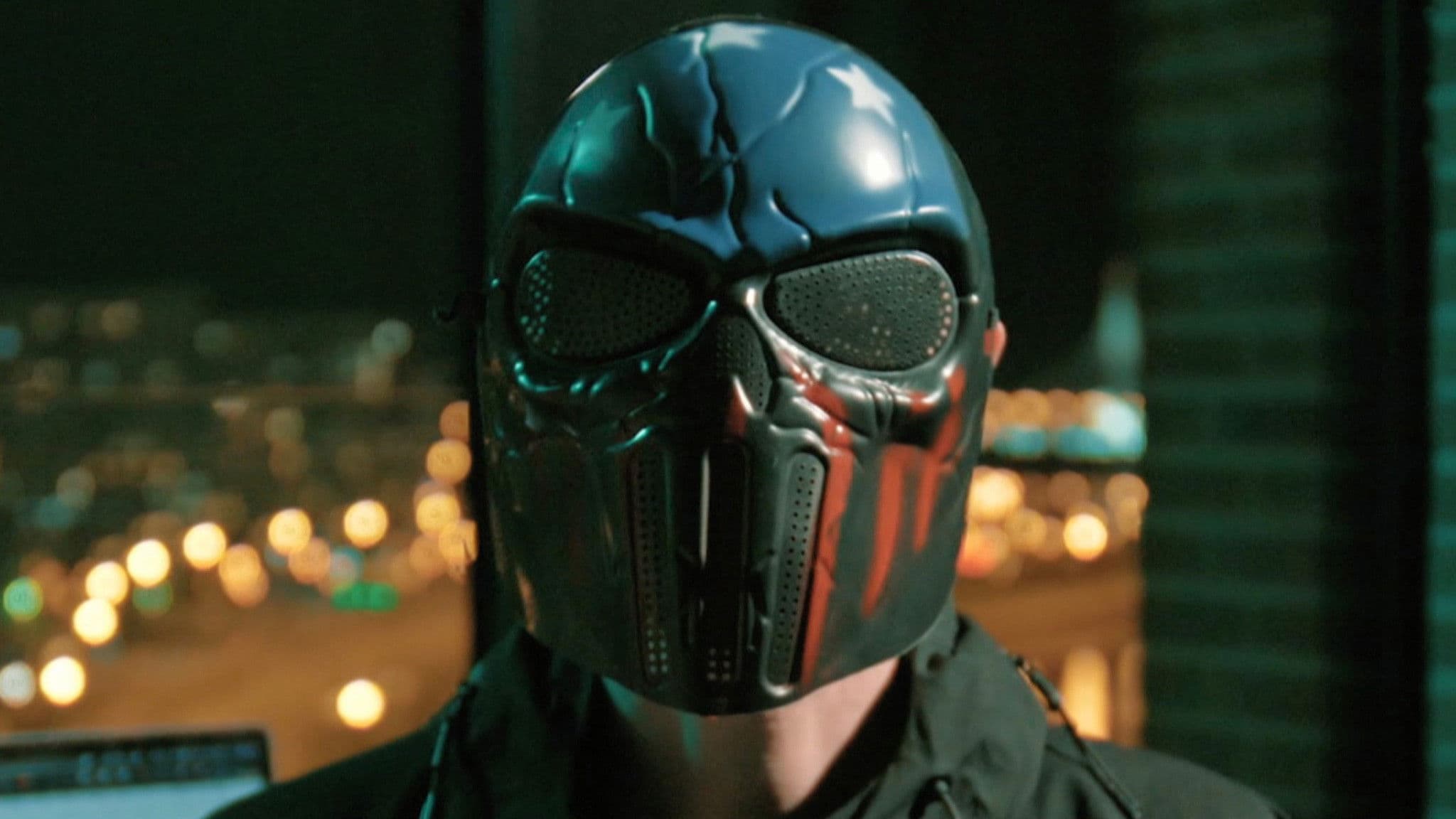 Poster backdrop for Russia's Cyber Army