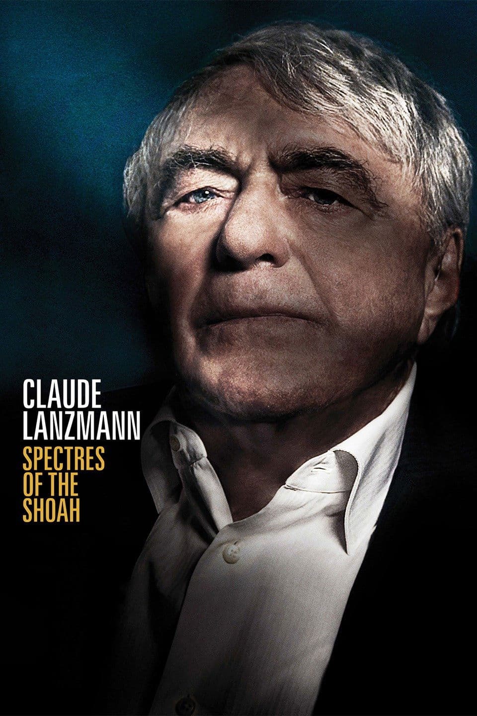 Poster backdrop for Claude Lanzmann: Spectres of the Shoah