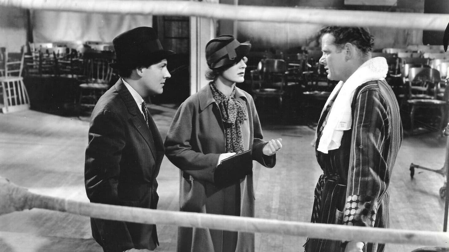 Poster backdrop for Pride of the Marines