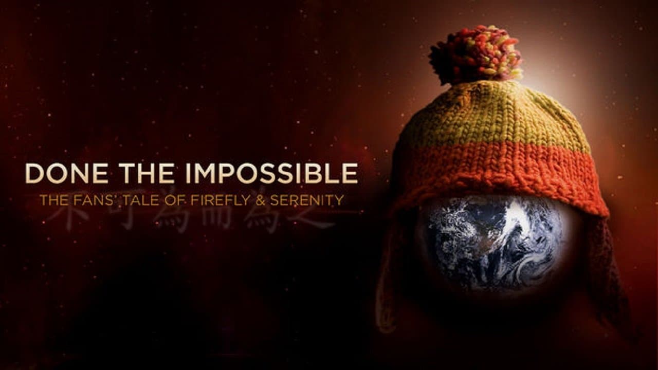 Poster backdrop for Done the Impossible