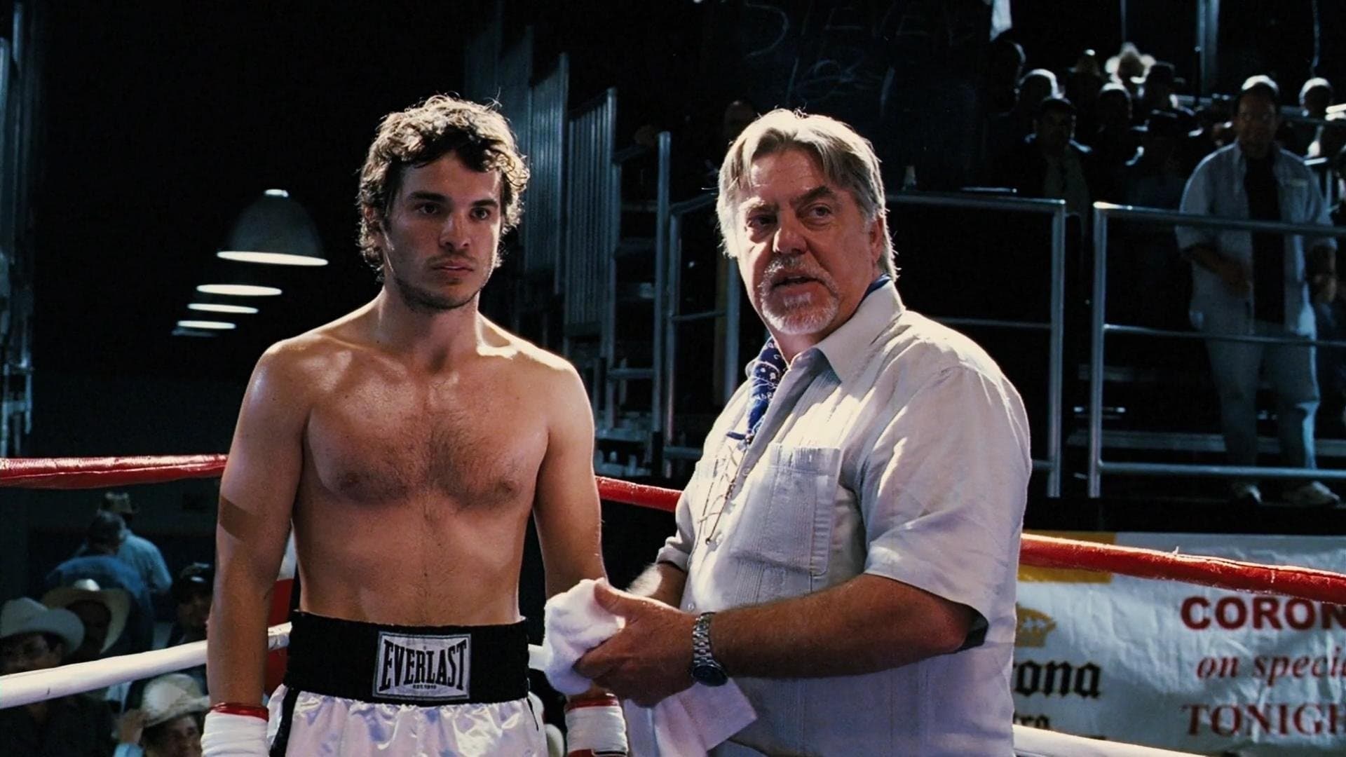 Poster backdrop for From Mexico With Love