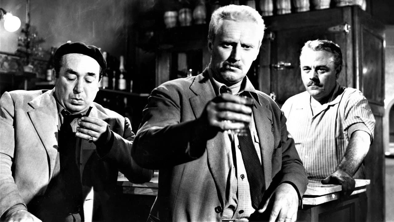 Poster backdrop for The Railroad Man