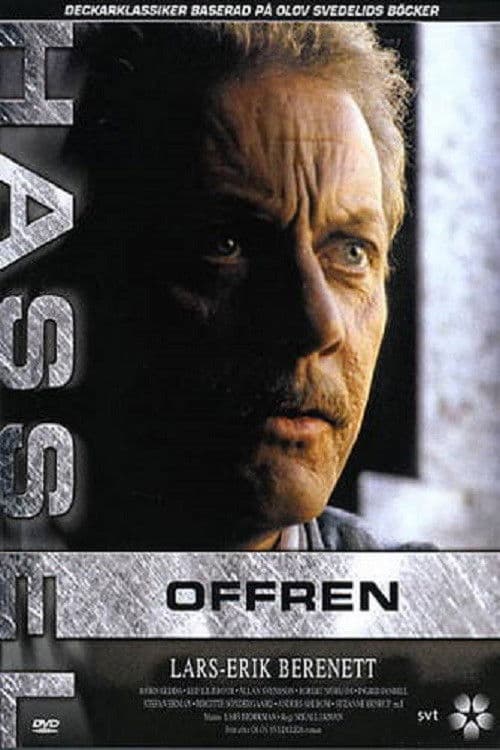 Poster backdrop for Hassel - Offren