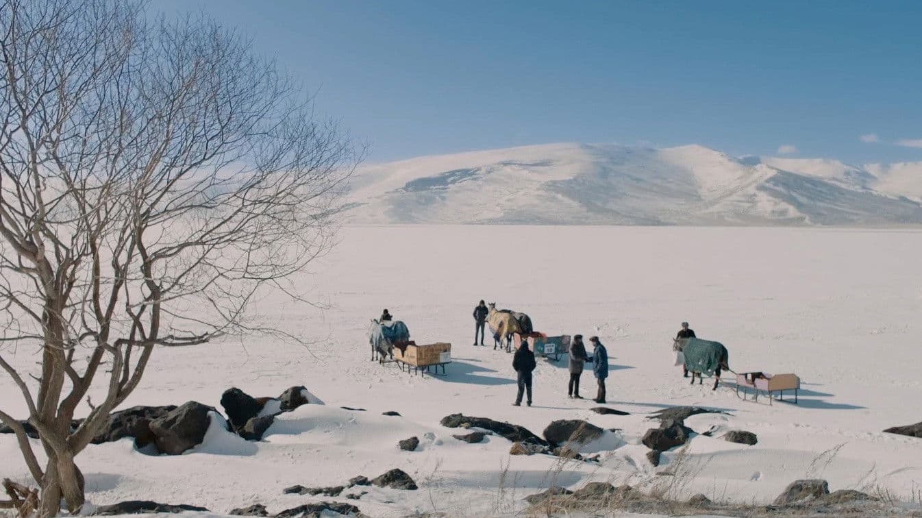 Poster backdrop for Red Snow
