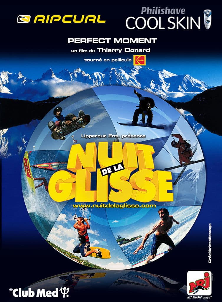 Poster backdrop for Perfect Moment