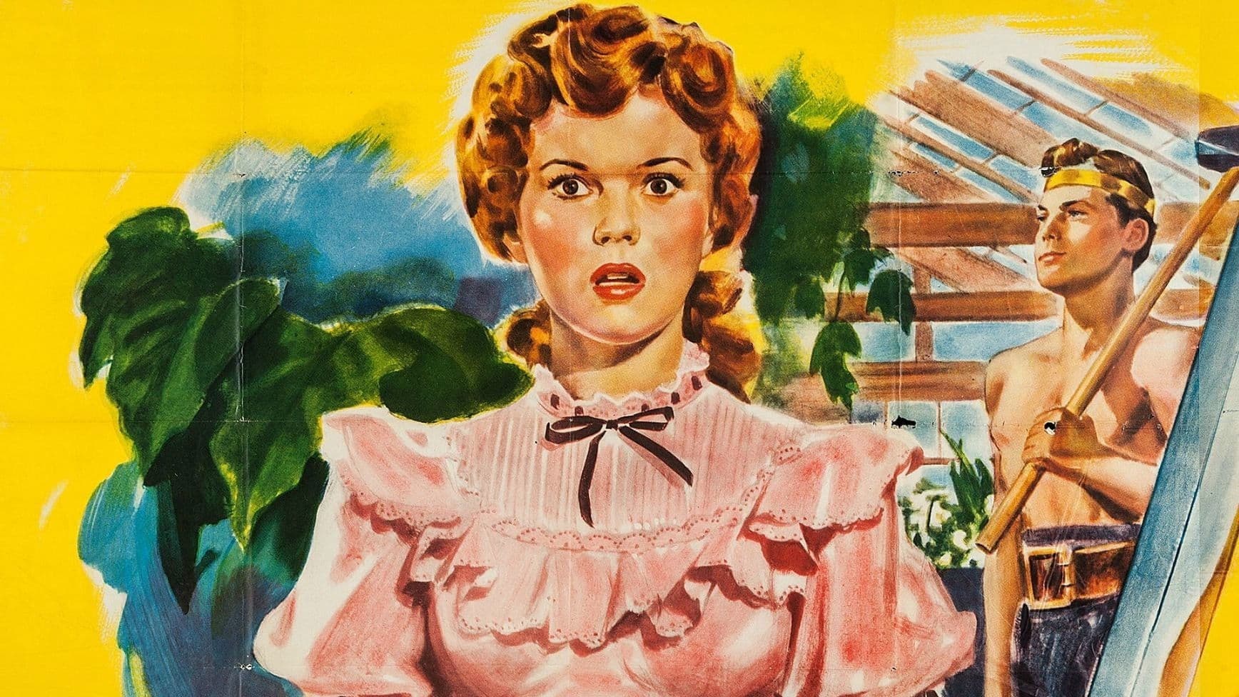 Poster backdrop for Adventure in Baltimore