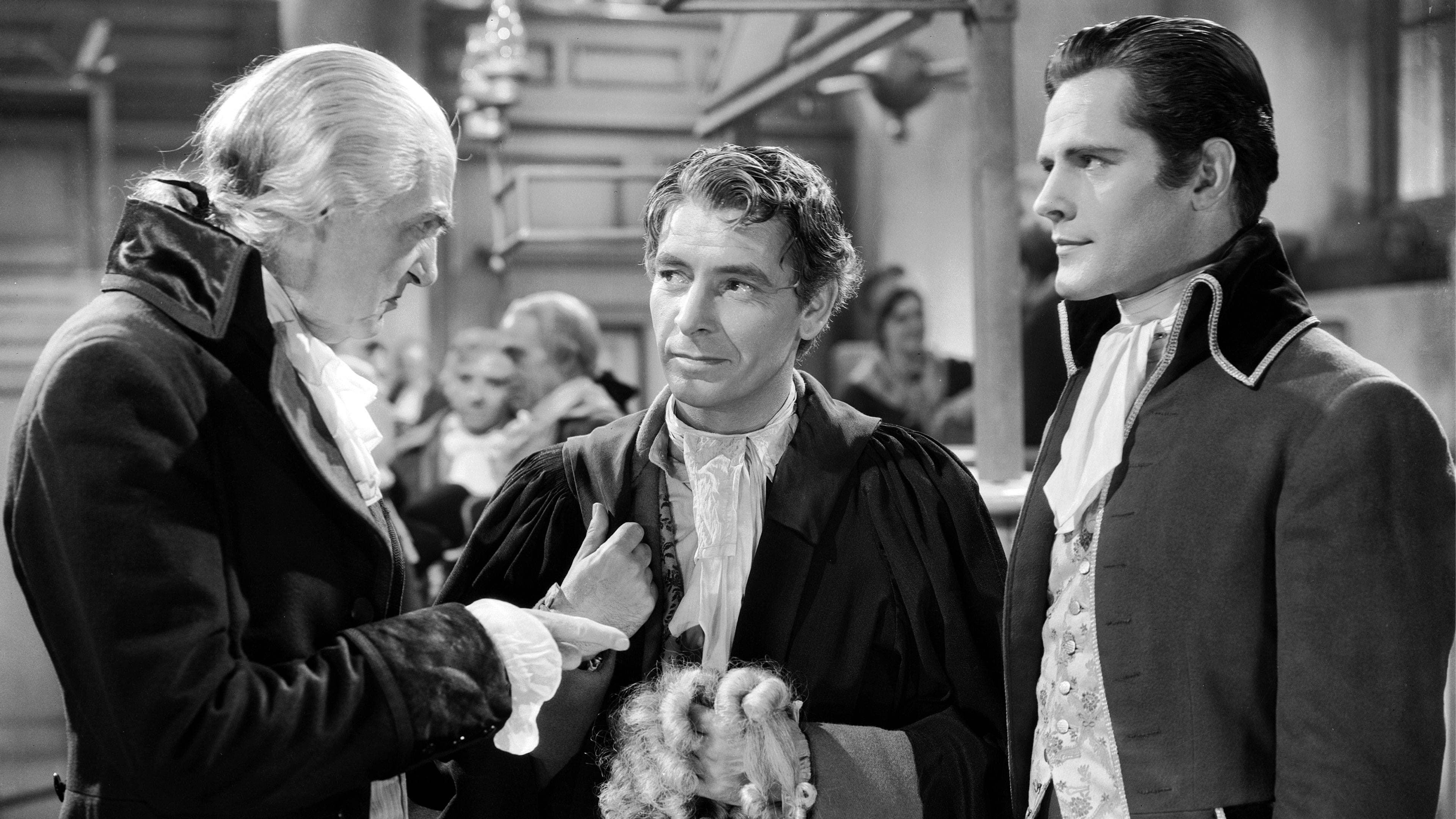 Poster backdrop for A Tale of Two Cities