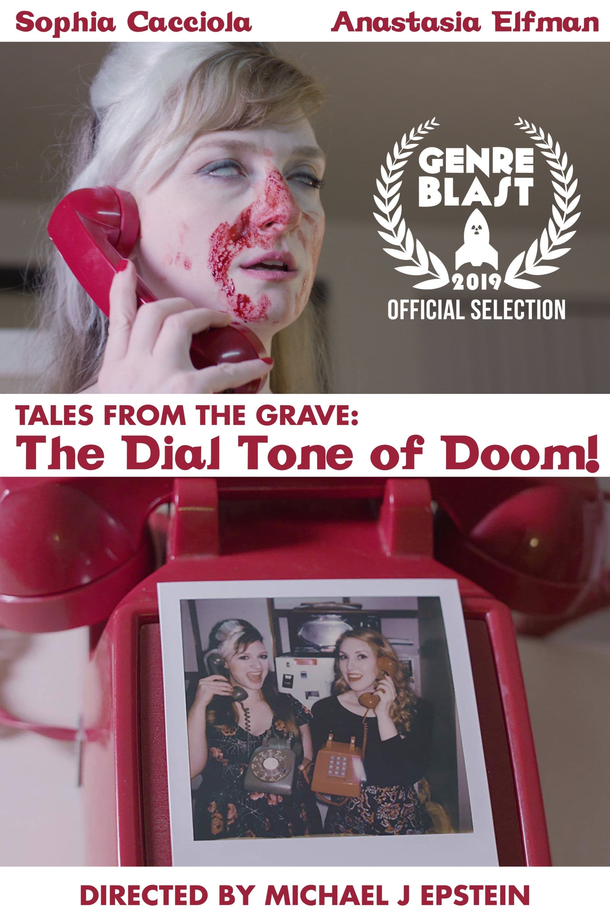 Poster backdrop for The Dial Tone of Doom