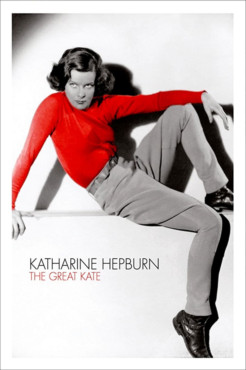 Poster backdrop for Katharine Hepburn: The Great Kate